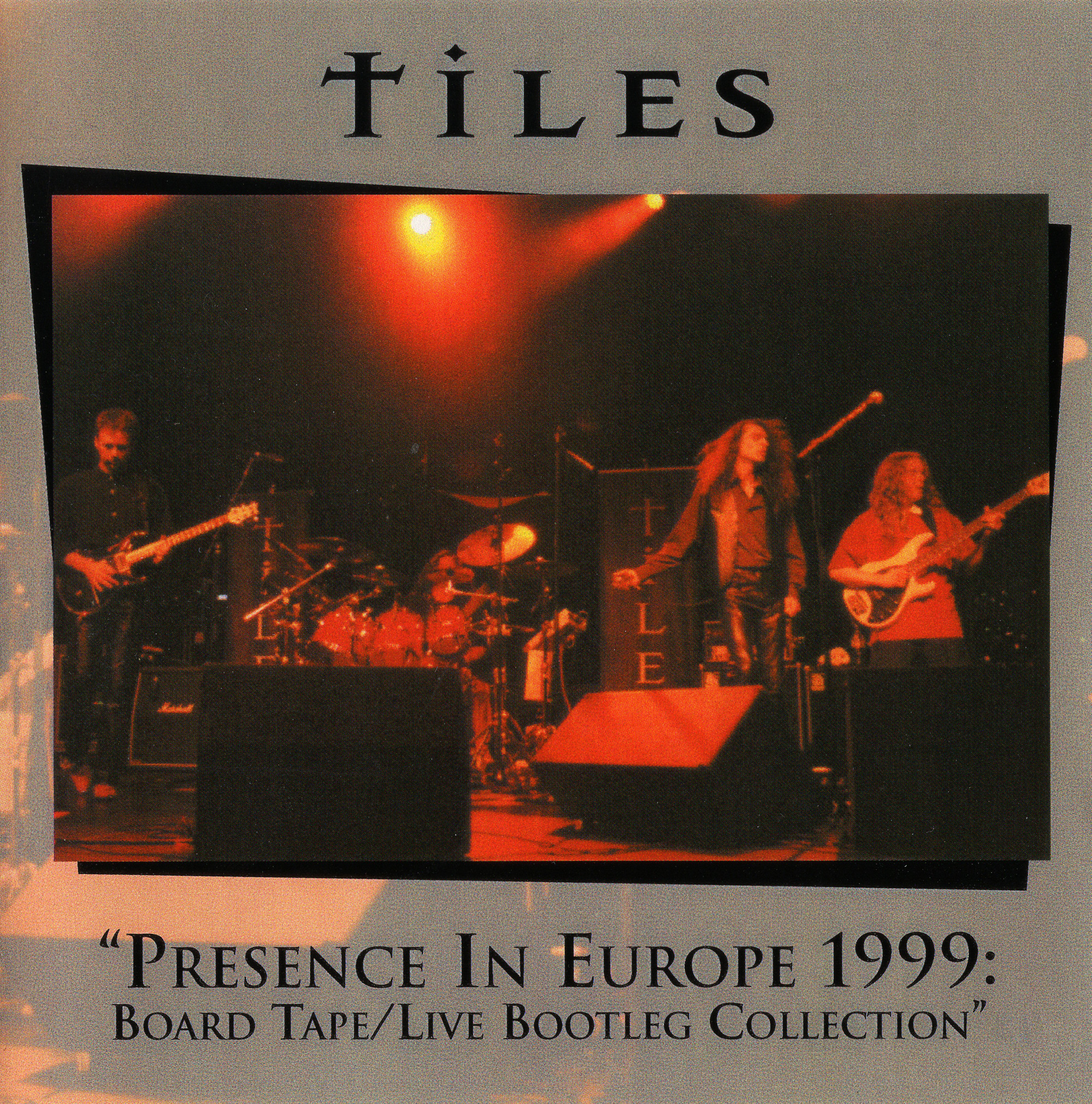 Presense In Europe (2000) Presense In Europe (2000)