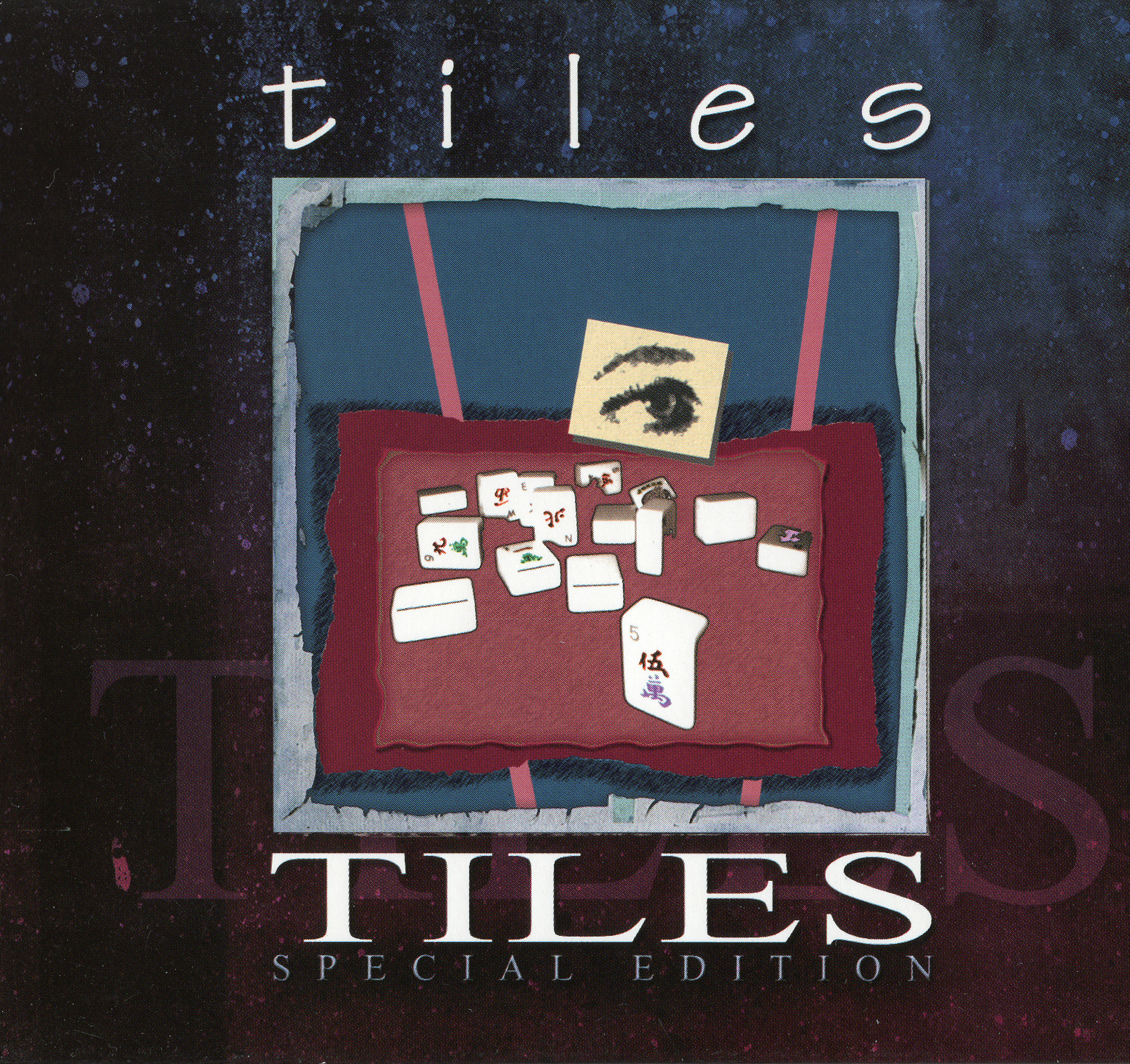 Tiles Special Edition Liner Notes